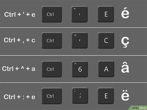 3 Formas de Digitar Acentos em Francês - wikiHow