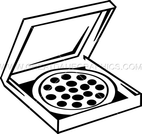 Pizza Box Clipart | Free download on ClipArtMag