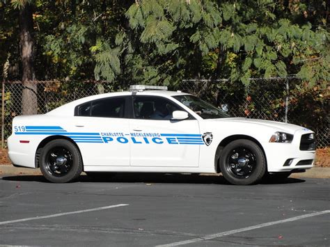 Charlotte-Mecklenburg PD, NC Dodge Charger | Flickr - Photo Sharing!