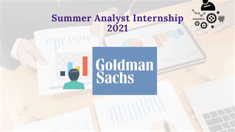 Goldman Sachs Internship 2021: Hiring for Summer Analyst Intern: Apply now