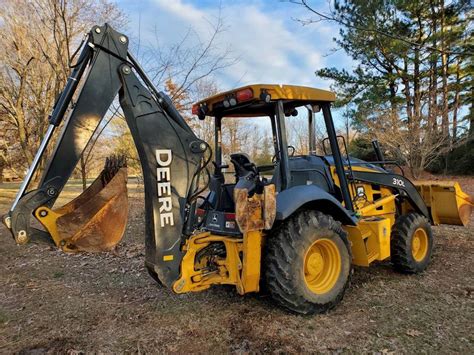 John Deere 310: Specs, Engine, Transmission, Dimensions