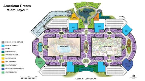 ElectricWeb-South: $4B American Dream Miami will be Largest Mall in the U.S.