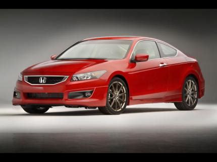 Honda Accord Coupe V6 0-60, quarter mile, acceleration times ...