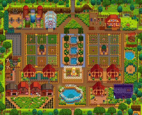 Farm Design / Year 4 | Fandom