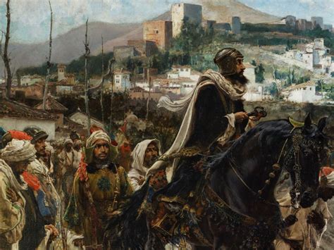 Al-Andalus and the Reconquista: The History of Muslim Spain