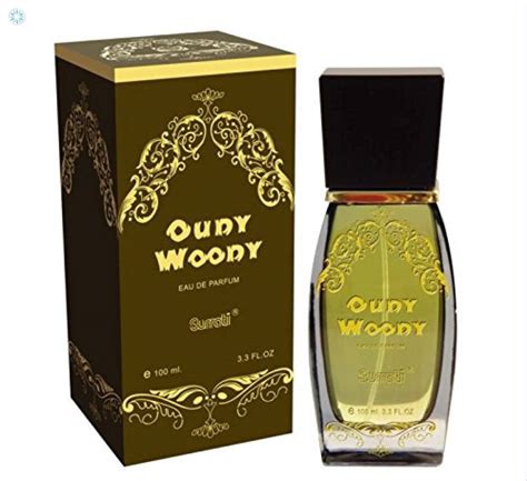 Perfumes › Eau De Parfum › Oudy Woody