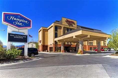 HAMPTON INN MISSOULA $99 ($̶1̶1̶5̶) - Updated 2020 Prices & Hotel ...