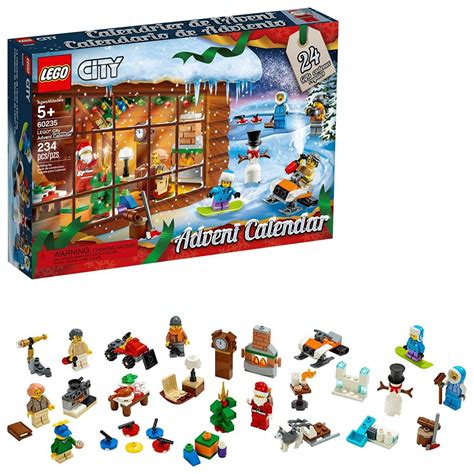 LEGO 60235 City Advent Calendar 6 - The Brothers Brick | The Brothers Brick