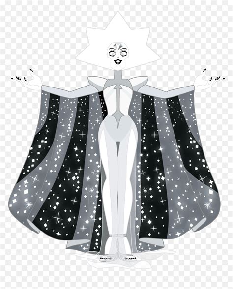 Villains Wiki - Steven Universe Future White Diamond, HD Png Download - vhv