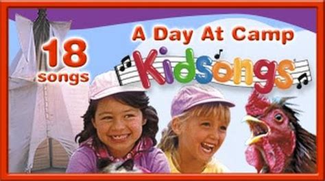 Kidsongs: A Day at Camp | Kidsongs Wiki | FANDOM powered by Wikia