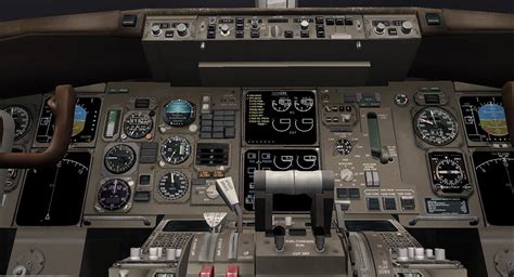 767 cockpit by Boeing787 on DeviantArt