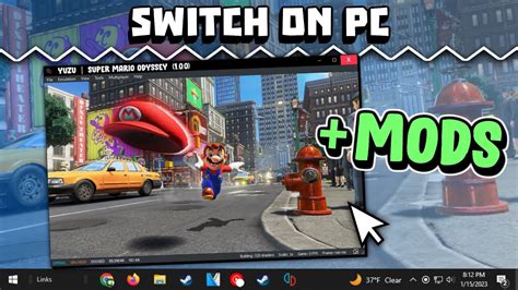 How to Play + Mod Switch Games on PC (Yuzu) - Capcom