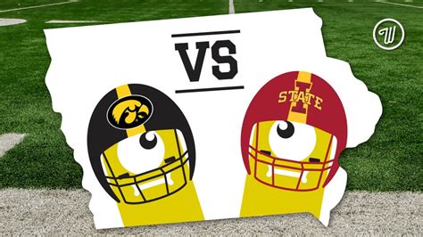 Iowa vs. Iowa State Game - Wayward Social