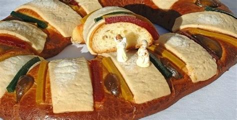 ¿Conoces el origen y significado de la Rosca de Reyes? | Servicio de Información Agroalimentaria ...