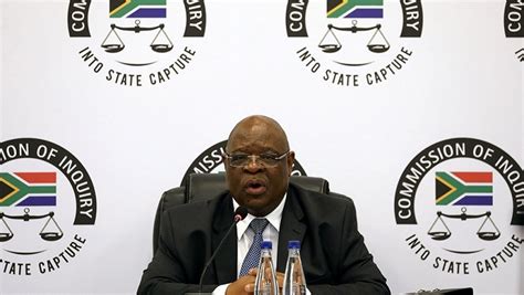 Zondo Commission hands over Part 2 of the State Capture report - SABC ...