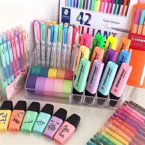 DIY Back to School Supplies for Teens - DIY Cuteness