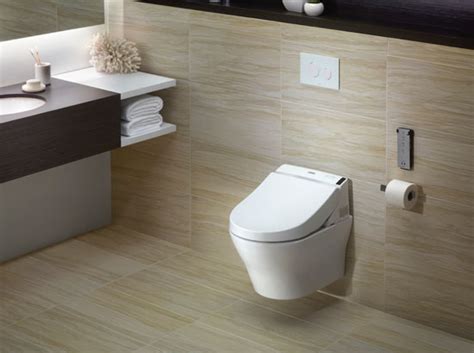 TOTO Introduces the MH Connect+ Wall-Mount Toilet and Washlet