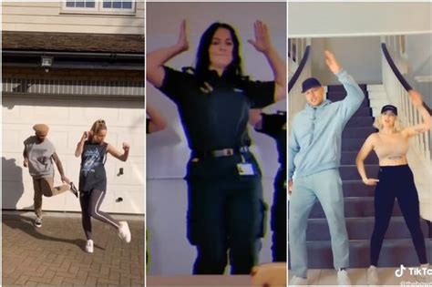 Seven TikTok dance challenges to learn in lockdown - Teesside Live