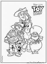 Printable Coloring Pages Toy Story sketch template