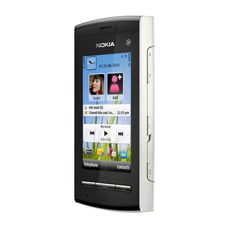 Nokia 5250 Goes Official