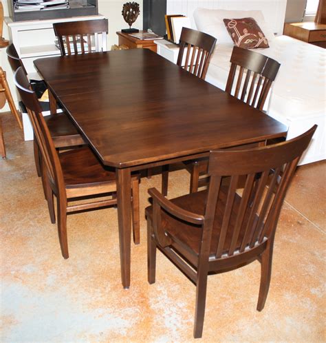 Venice Solid Hardwood Dining Chair | Endicott Home Furnishings