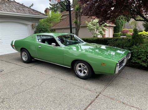 This 1972 Dodge Charger SE Is a Classic Muscle Car Looking Fabulous ...