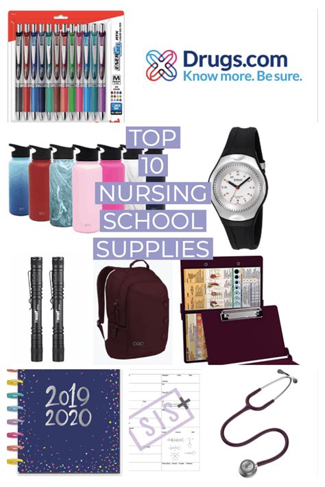 11 Must Have Nursing School Supplies #essential #nursing #school #supplies #essentialnursingsc ...