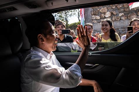 With Joko Widodo’s Re-election, Indonesia Bucks Global Tilt Toward ...