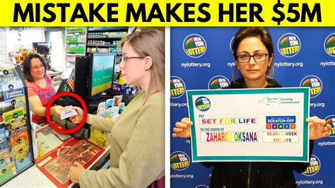 These Lottery Winners Stories Are Crazier Than Fiction! - YouTube