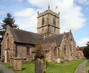 Church Stretton - Hereford Diocesan Guild of Bellringers