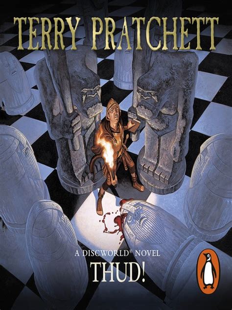 Discworld Series Book 34: Thud! Audiobook - Terry Pratchett - Listening ...