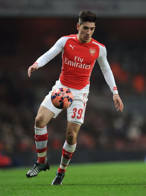 Hector Bellerin of Arsenal FC | Soccer | Pinterest | Arsenal FC ...