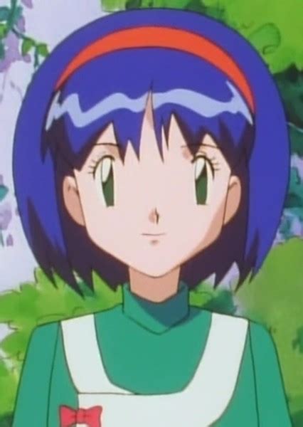 Erika (Pokemon) Fan Casting