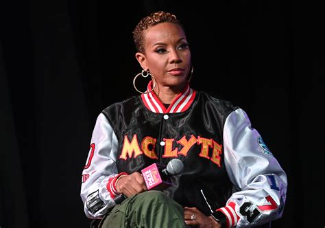 MC Lyte Causes Controversy After Old Lyrics About Age Gaps Resurface