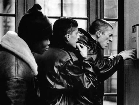 Vincent Cassel - La Haine - Hate (1995) - Photographic print for sale