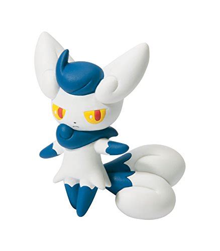 Pokémon 4 Figure Gift Pack-Mega Evolution Blaziken, Meowstic, Pikachu ...