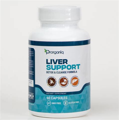 Fatty liver support supplements - Is This Healthy Liver Supplement ...