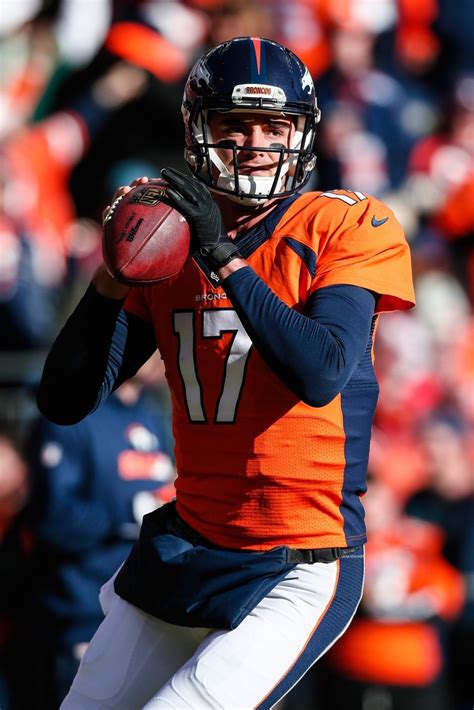 Broncos Expected To Sign Brock Osweiler