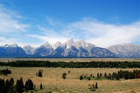 Grand Teton National Park – Hiking The USA