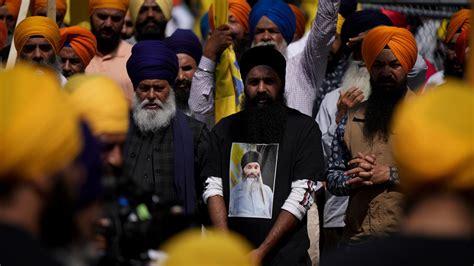 Hardeep Singh Nijjar: India expels Canadian diplomat amid escalating ...