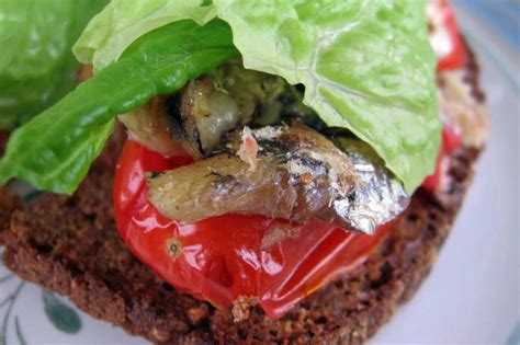 Sardines on Toast Recipe - Food.com