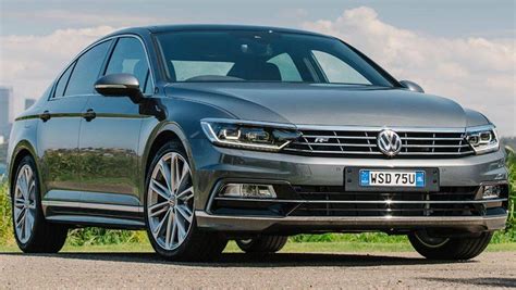 2015 Volkswagen Passat sedan and wagon review | CarsGuide