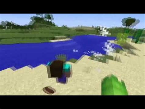 Minecraft history herobrine 2 - YouTube