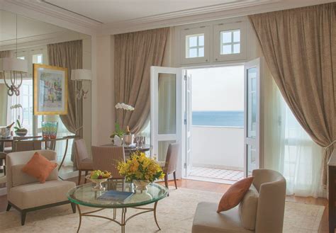 Copacabana Palace, A Belmond Hotel - Rio de Janeiro, Brazil