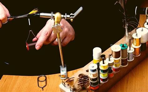 Best Fly Tying Vise kits & Helpful Tips (2024 Buyer's Guide)