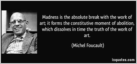 Michel Foucault Quotes. QuotesGram