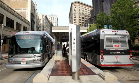 Cleveland's RTA joins NASA to test bus powered by hydrogen fuel cells | cleveland.com