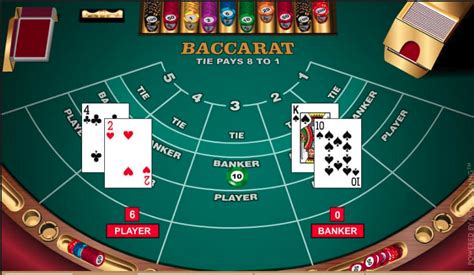 Baccarat: How to Play, Rules and Winning Strategies – Trusted Bitcoin Casino No.1 | Gambling ...