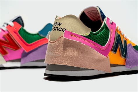 Jaden Smith x New Balance 574 Release Date September 2021 | Sole Collector