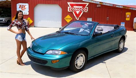 1996 Chevrolet Cavalier | Classic Cars & Muscle Cars For Sale in ...